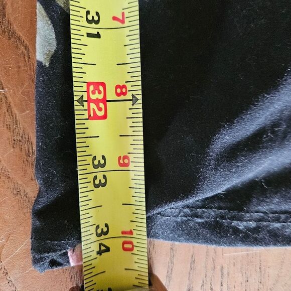 BONGO Wide Leg Stretch Waist Pants Womens Large Soft Flowy Lounge Boho Comfy - Picture 9 of 9